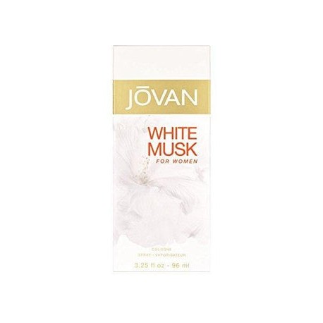 White Musk de Jovan edc 96 ml para Mujer