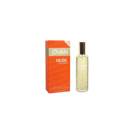Musk de Jovan edc 96 ml para Mujer