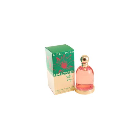Halloween Water Lily de JesÃºs del Pozo edt 100 ml para Mujer
