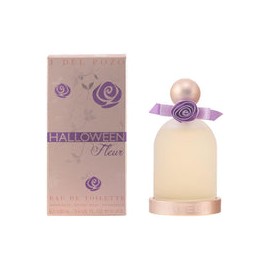 Halloween Fleur de Jesús del Pozo edt 100 ml para Mujer