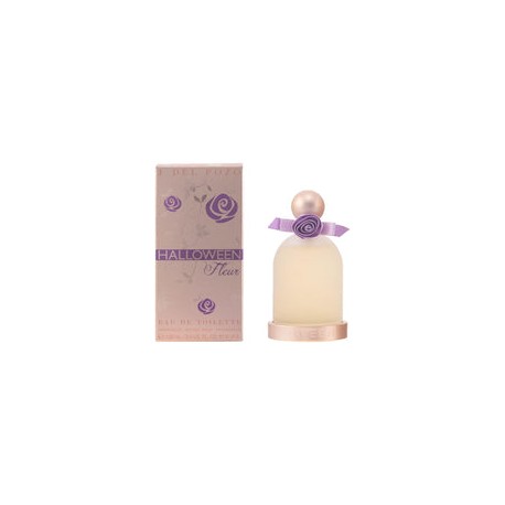 Halloween Fleur de Jesús del Pozo edt 100 ml para Mujer