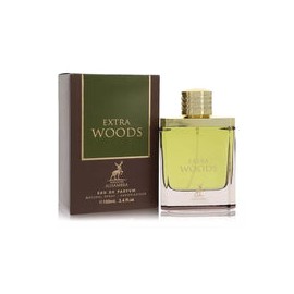 Extra Woods de Maison Alhambra edp 100 para Hombre