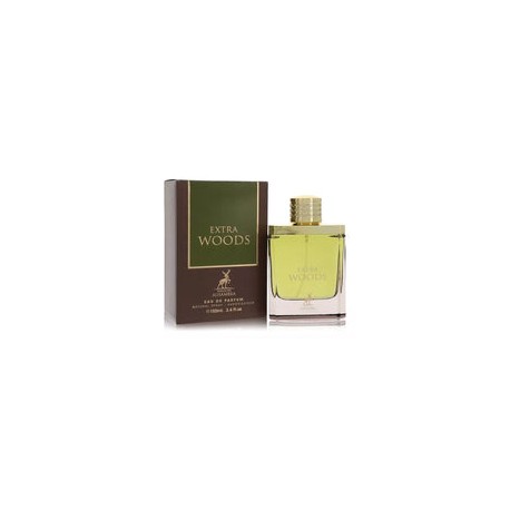 Extra Woods de Maison Alhambra edp 100 para Hombre