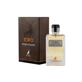 Toro pour Homme de Maison Alhambra edp 60 para Hombre