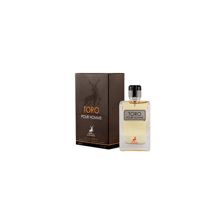 Toro pour Homme de Maison Alhambra edp 60 para Hombre