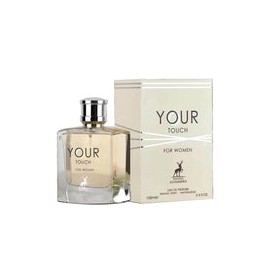 Your Touch for Women de Maison Alhambra edp 100 para Mujer