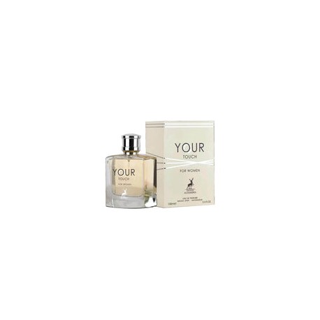 Your Touch for Women de Maison Alhambra edp 100 para Mujer