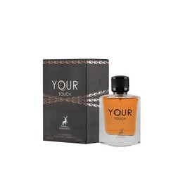 Your Touch pour homme de Maison Alhambra edp 100 para Hombre