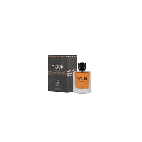 Your Touch pour homme de Maison Alhambra edp 100 para Hombre