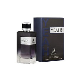 Yeah! Eau de Parfum de Maison Alhambra edp 100 para Hombre