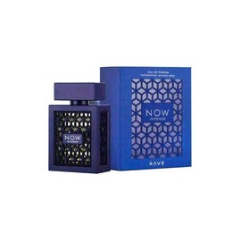 Rave Now Intense de Lattafa edp 100 para Hombre