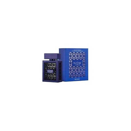 Rave Now Intense de Lattafa edp 100 para Hombre