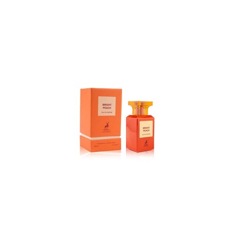 Bright Peach de Maison Alhambra edp 100 Unisex