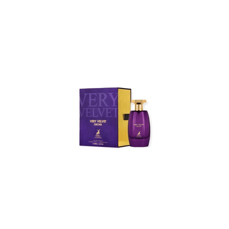 Very Velvet Orchid de Maison Alhambra edp 100 para Mujer