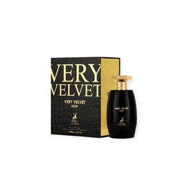 Very Velvet Noir de Maison Alhambra edp 100 para Mujer