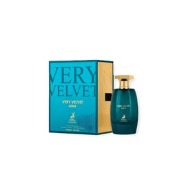 Very Velvet Aqua de Maison Alhambra edp 100 para Mujer