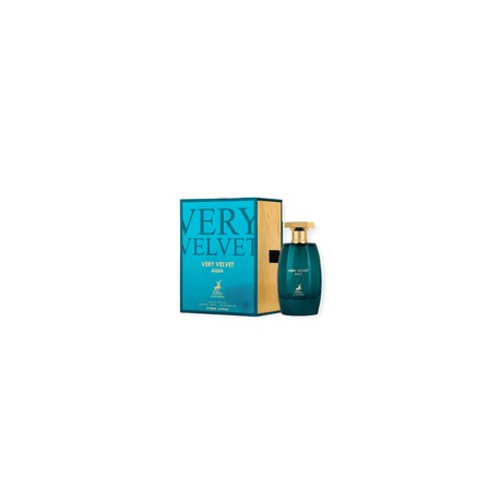 Very Velvet Aqua de Maison Alhambra edp 100 para Mujer