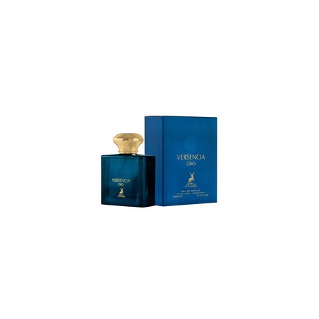 Versencia Oro de Maison Alhambra edp 80 para Hombre