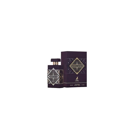 Infini Rose de Maison Alhambra edp 100 Unisex