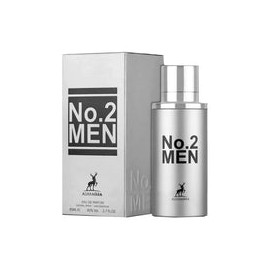 No.2 Men de Maison Alhambra edp 100 para Hombre