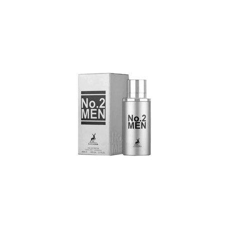 No.2 Men de Maison Alhambra edp 100 para Hombre
