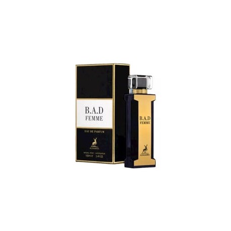 B.A.D Femme de Maison Alhambra edp 100 para Mujer