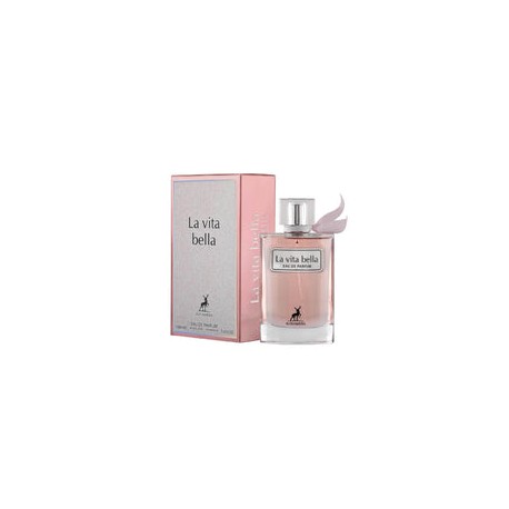 La vita bella de Maison Alhambra edp 80 para Mujer