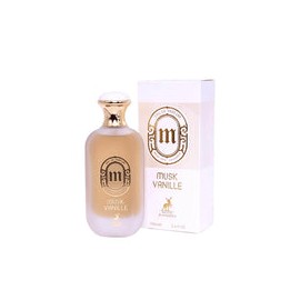 Musk Vanille de Maison Alhambra edp 80 para Mujer