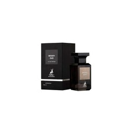 Woody Oud de Maison Alhambra edp 80 Unisex