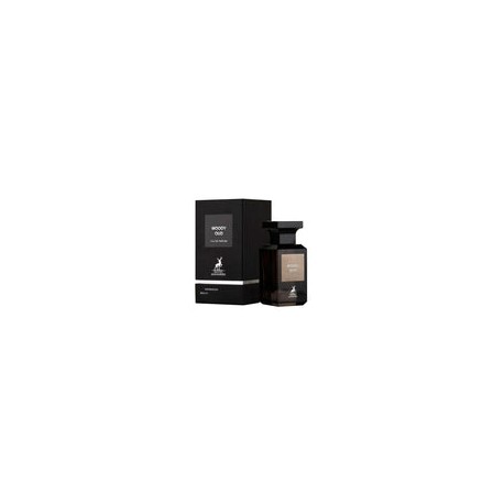 Woody Oud de Maison Alhambra edp 80 Unisex