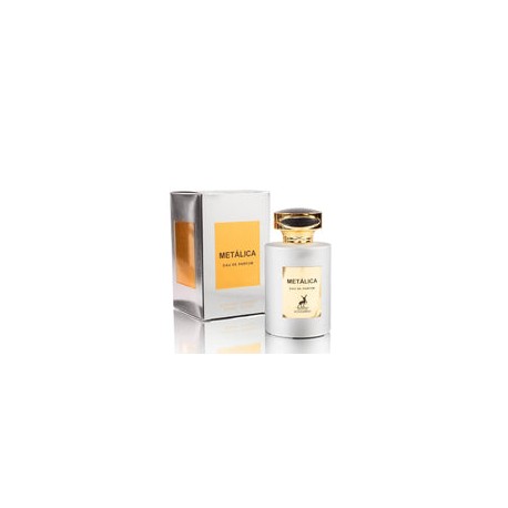 Metalica de Maison Alhambra edp 100 para Mujer