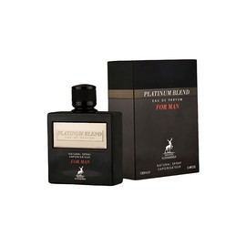 Platinum Blend Men de Maison Alhambra edp 100 para Hombre