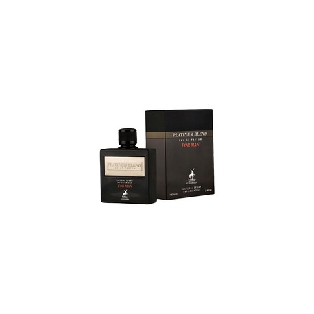 Platinum Blend Men de Maison Alhambra edp 100 para Hombre