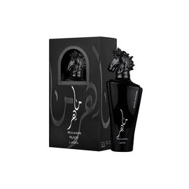 Maahir Black de Lattafa edp 80 Unisex