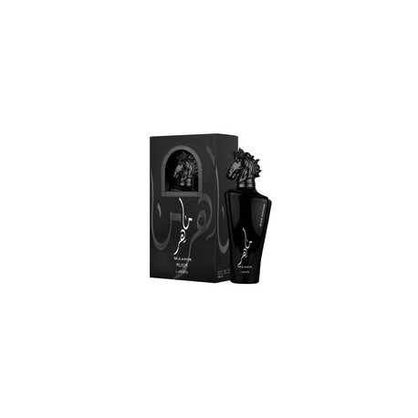 Maahir Black de Lattafa edp 80 Unisex