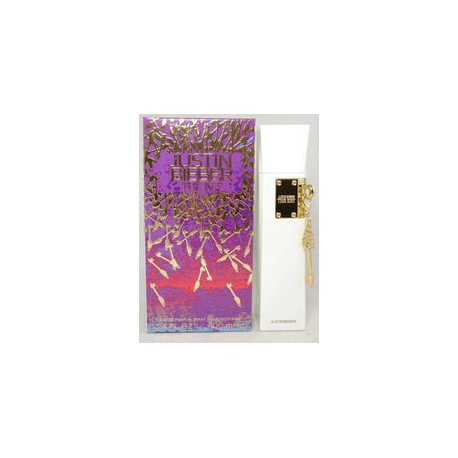 The Key de Justin Bieber edp 100 ml para Mujer