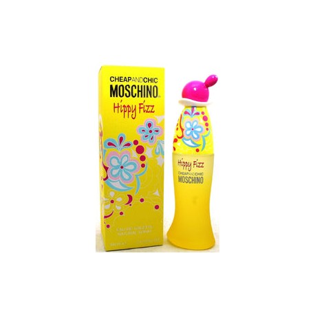 Cheap and Chic Hippy Fizz de Moschino edt 100 ml para Mujer