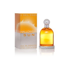 Halloween Sun de Jesús del Pozo edt 100 ml para Mujer