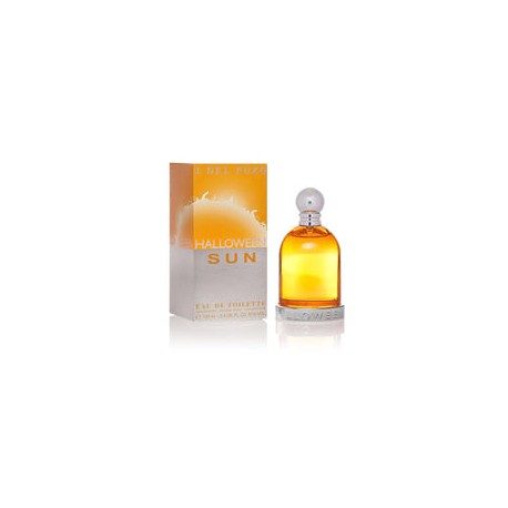 Halloween Sun de Jesús del Pozo edt 100 ml para Mujer