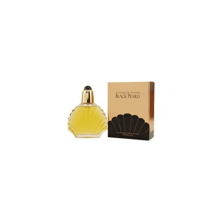 Black Pearls de Elizabeth Taylor edt 100 ml para Mujer (Maltratado)