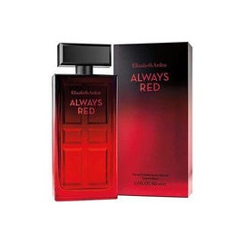 Always Red de Elizabeth Arden edt 100 ml para Mujer