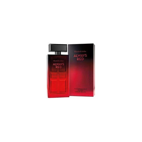 Always Red de Elizabeth Arden edt 100 ml para Mujer