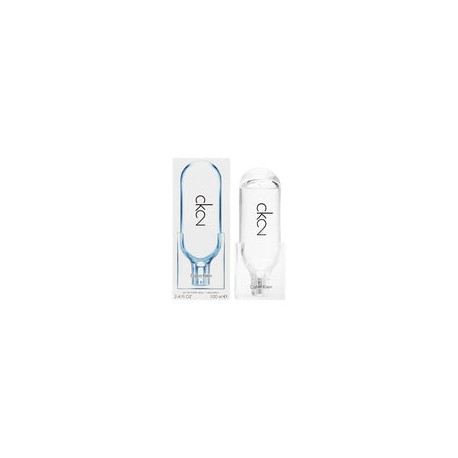 CK2 de Calvin Klein edt 100 ml Unisex