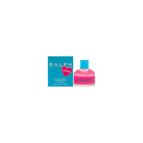Ralph Love de Ralph Lauren edt 100 ml para Mujer