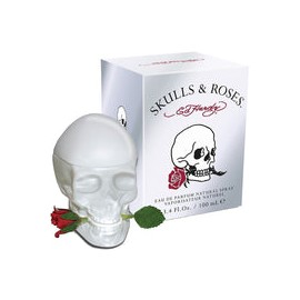 Ed Hardy Skulls and Roses for Her de Christian Audigier edp 100 ml para Mujer