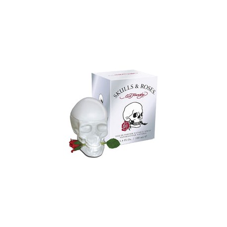 Ed Hardy Skulls and Roses for Her de Christian Audigier edp 100 ml para Mujer
