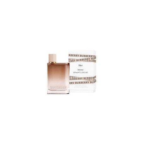 Burberry Her Intense de Burberry 100 ml edp para Dama