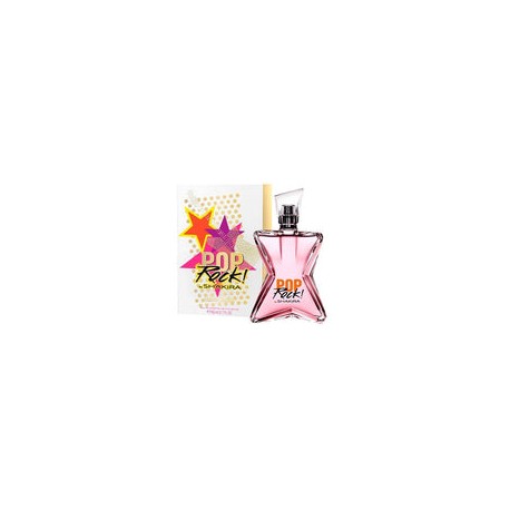 Pop Rock! de Shakira edt 80 ml para Mujer