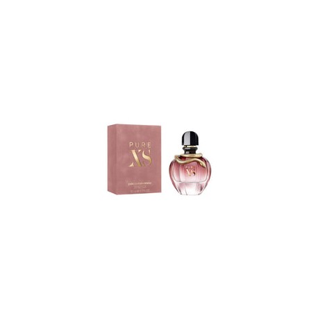 Pure XS de Paco Rabanne edp 80 ml para Mujer