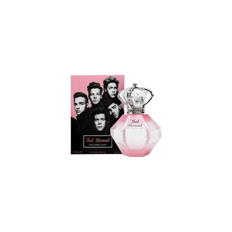 That Moment de One direction edp 100 ml para Mujer